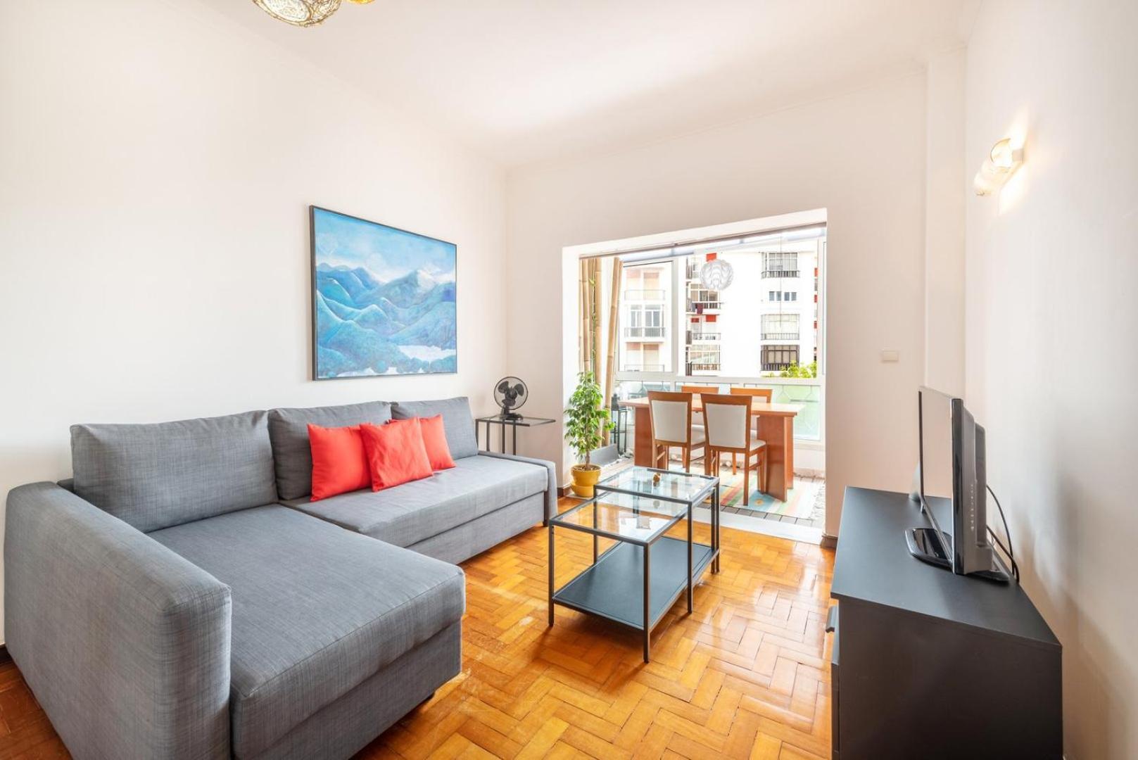 Guestready - Peaceful 1 Bedroom Abode In エストリル エクステリア 写真