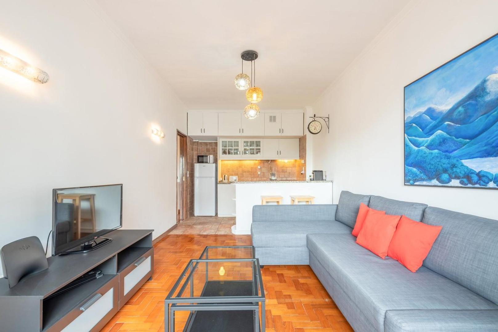 Guestready - Peaceful 1 Bedroom Abode In エストリル エクステリア 写真