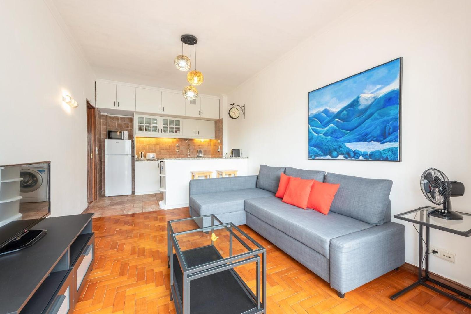 Guestready - Peaceful 1 Bedroom Abode In エストリル エクステリア 写真