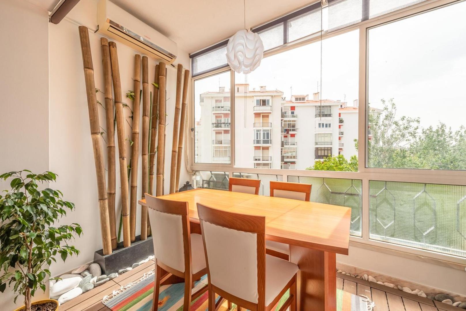 Guestready - Peaceful 1 Bedroom Abode In エストリル エクステリア 写真